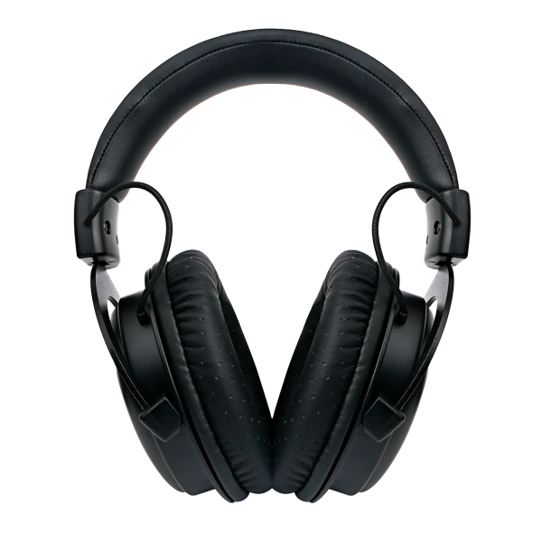 FOURZE GH300 Gaming Headset seen from the back